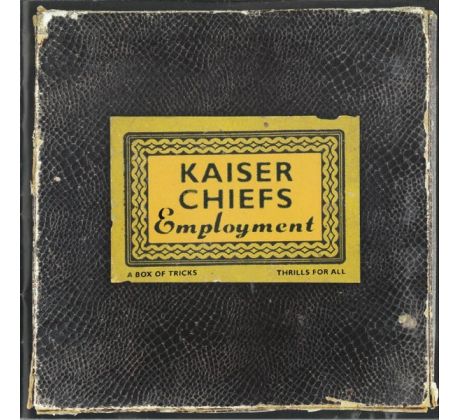 Kaiserchiefs - Employment (CD) Audio CD album