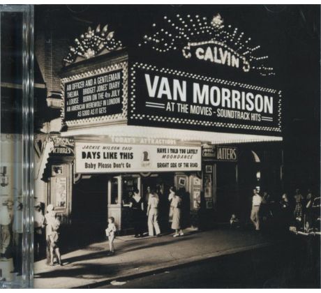 Van Morisson - At The Movies (CD) Audio CD album