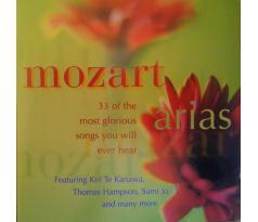 V.A. - Mozart Arias (2CD) Audio 2CD album