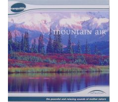 V.A. - Mountain Air /Tranquility/ (CD) Audio CD album