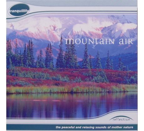 V.A. - Mountain Air /Tranquility/ (CD) Audio CD album