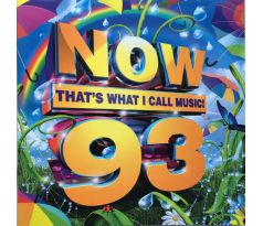 V.A. - Now 93 (2CD) 2016 (2CD) Audio 2CD album