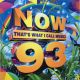 V.A. - Now 93 (2CD) 2016 (2CD) Audio 2CD album