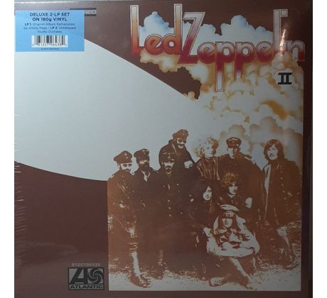 Led Zeppelin - II (Special Edition) / 2LP Vinyl album