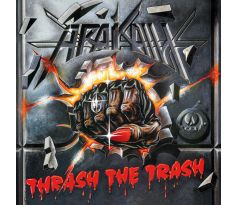 Arakain - Trash The Trash (CD) audio CD album