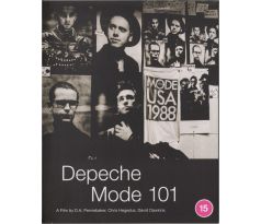 Depeche Mode - 101 / Live (BLRY)