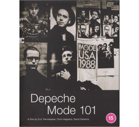 Depeche Mode - 101 / Live (BLRY)
