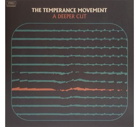 The Temperance Movement - A Deeper Cut / LP Vinyl