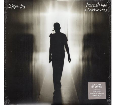 Dave Gahan & Soulsavers – Imposter / LP Vinyl