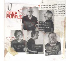 Deep Purple - Turning To Crime (CD) audio CD album