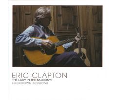 Clapton Eric - The Lady In The Balcony: Lockdown Sessions (CD) audio CD album