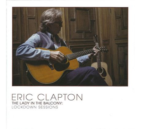 Clapton Eric - The Lady In The Balcony: Lockdown Sessions (CD) audio CD album