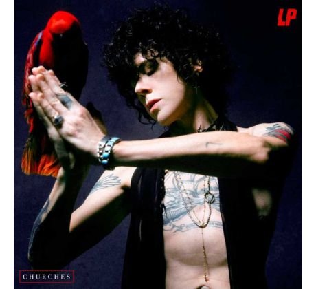 LP ‎– Churches (CD) audio CD album