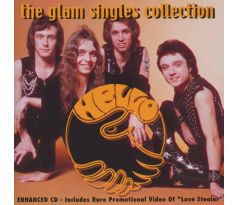 Hello - Glamrock Singles Collection (CD) Audio CD album