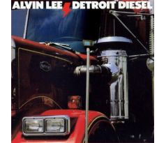 Lee Alvin - Detroit Diesel (former Ten Years After) (CD) Audio CD album