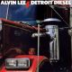 Lee Alvin - Detroit Diesel (former Ten Years After) (CD) Audio CD album