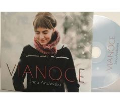 Andevska Jana - Vianoce (CD) audio CD album
