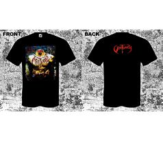 tričko Obituary - Inked In Blood (t-shirt)