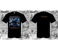 tričko Mastodon - Hushed And Grim (t-shirt)