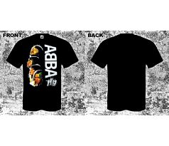 tričko ABBA - Band (t-shirt)