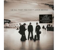 U2 – All You Can Leave Behind / 2LP vinyl album