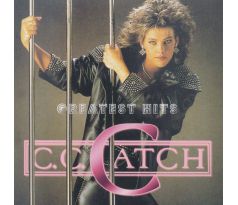 C.C. Catch - Greatest Hits (CD) audio CD album