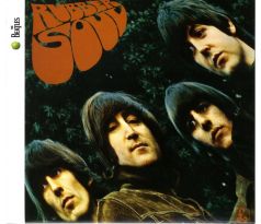 Beatles - Rubber Soul (Stereo Remaster, Ltd. Deluxe Edition) (CD) audio CD album