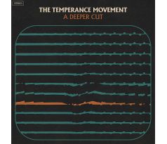 Temperance Movement - A Deeper Cut (CD) audio CD album