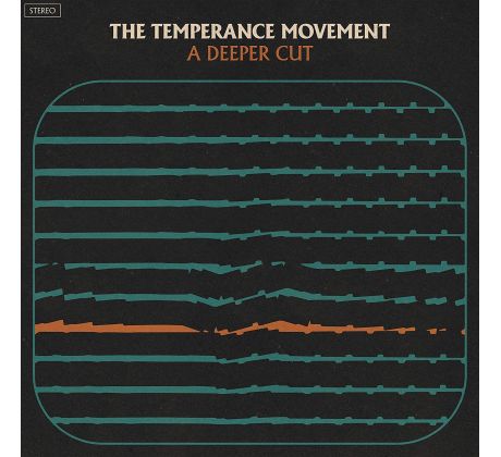 Temperance Movement - A Deeper Cut (CD) audio CD album