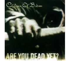 Children Of Bodom - Are You Dead Yet? (CD)