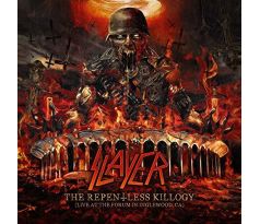 Slayer - The Repentless Killogy (Live At The Forum) (2CD) audio CD album