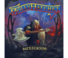 Molly Hatchet - Battleground Live (2CD) audio CD album