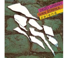 Ursiny Dežo – Zelená / LP vinyl album