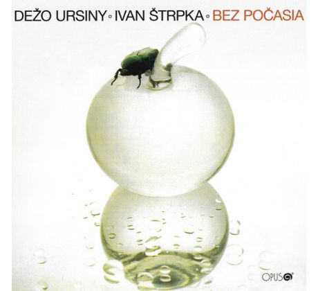 Ursiny Dežo – Bez Počasia / LP vinyl album