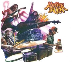 Monster Truck – True Rockers (CD)