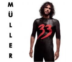 Muller Richard – 33 / 2LP vinyl album