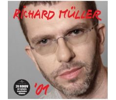 Muller Richard – 01 / 2LP vinyl album