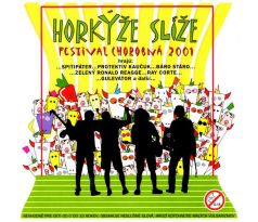 Horkýže Slíźe - Festival Chorobná / 2LP vinyl album