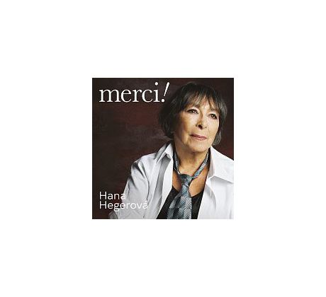 Hegerová Hana – Merci / 2LP vinyl album