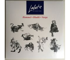 Hammel, Varga, Hladík - Labutie Piesne / LP vinyl album