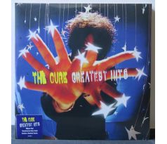 Cure – Greatest Hits / 2LP vinyl album