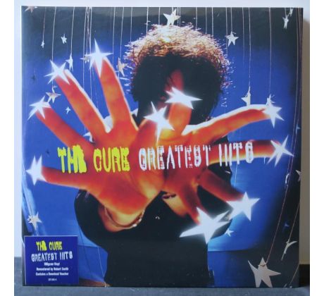 Cure – Greatest Hits / 2LP vinyl album
