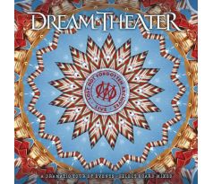 Dream Theater - Lost Not Forgotten Archives (Transparent Green) / 3LP+2CD vinyl album