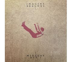Imagine Dragons – Mercury Act I / LP vinyl album