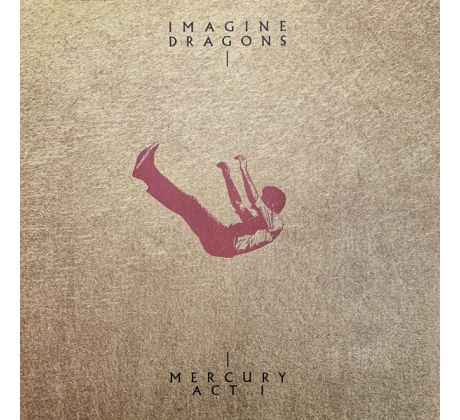 Imagine Dragons – Mercury Act I / LP vinyl album