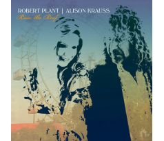 Plant R. & Kraus A. - Raise The Roof / 2LP vinyl album