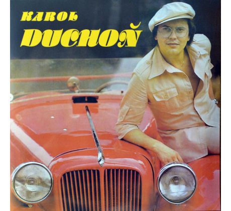 Duchoň Karol - Karol Duchoň / LP vinyl album
