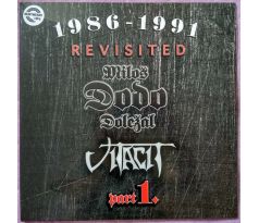 Doležal Dodo & Vitacit – Revisited / 2LP vinyl album