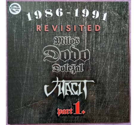 Doležal Dodo & Vitacit – Revisited / 2LP vinyl album