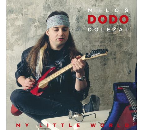 Doležal Dodo - My Little World / LP vinyl album